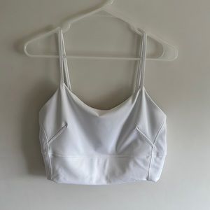 Lululemon cropped tank